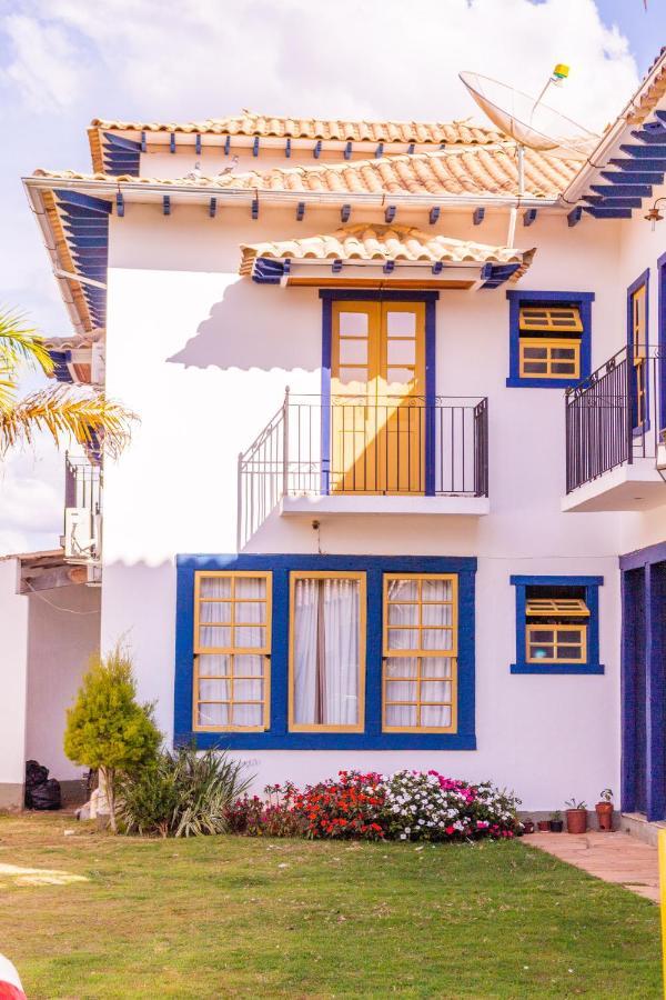 Hotel Pouso Tiradentes Exterior foto