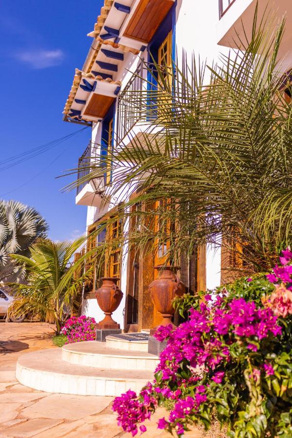 Hotel Pouso Tiradentes Exterior foto