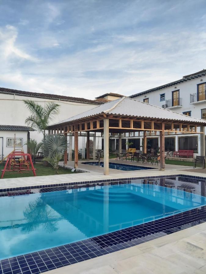 Hotel Pouso Tiradentes Exterior foto
